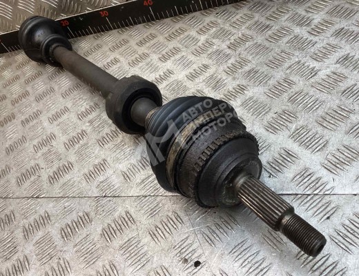 Полуось передняя правая (приводной вал, ШРУС) Renault Megane I 1995-2002  Renault Megane Megane I 1995-2002