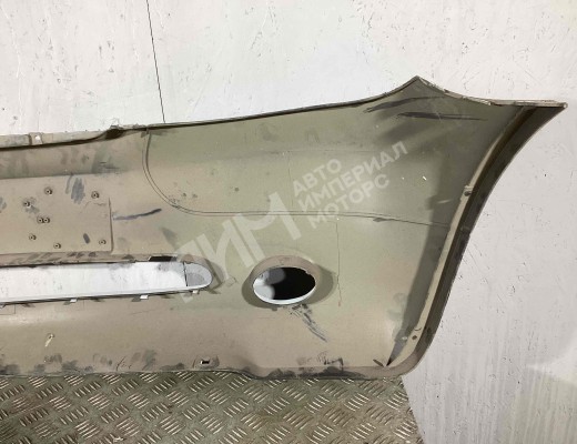 Бампер передний Mercedes A (W168) 1997-2004  Mercedes A A (W168) 1997-2004