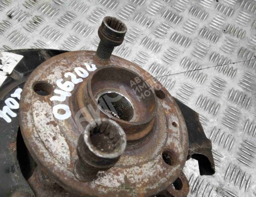 Ступица передняя левая Volkswagen Touran I (1T) 2003-2006  Volkswagen Touran Touran I (1T) 2003-2006