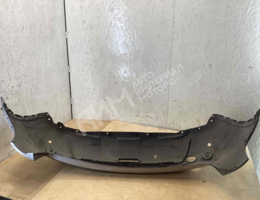 Бампер задний Nissan Qashqai I (J10) 2006-2013  Nissan Qashqai Qashqai I (J10) 2006-2013