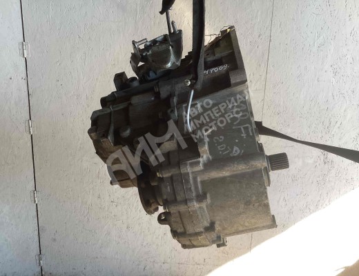 КПП механическая (МКПП) 6-ступенчатая Volkswagen Golf V (1K) 2004-2009  Volkswagen Golf Golf V (1K) 2004-2009