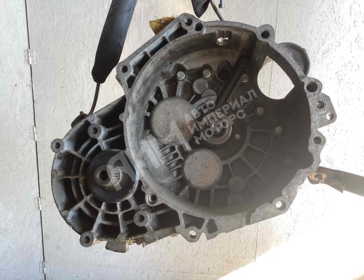 КПП механическая (МКПП) 6-ступенчатая  Volkswagen Golf Golf V (1K) 2004-2009