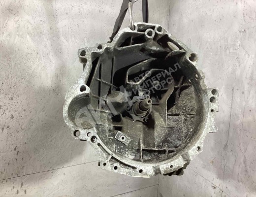 КПП механическая (МКПП) 5-ступенчатая Audi A6 C4 (4A) 1994-1997  Audi A6 A6 C4 (4A) 1994-1997