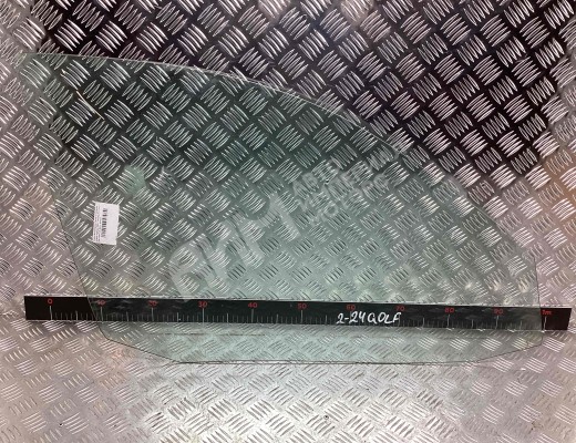 Стекло двери передней правой Volkswagen Golf III (1H) 1991-1997  Volkswagen Golf Golf III (1H) 1991-1997