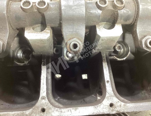 Головка блока цилиндров Volkswagen Polo III (6N/6K) 1994-2002  Volkswagen Polo Polo III (6N/6K) 1994-2002