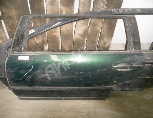 Дверь задняя левая Volkswagen Passat B5 (3B) 1996-2000  Volkswagen Passat Passat B5 (3B) 1996-2000