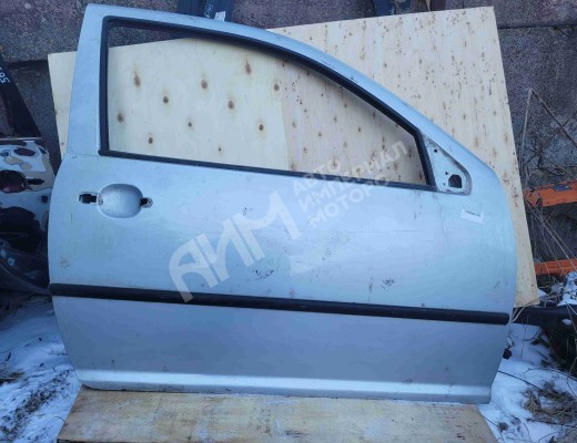 Дверь передняя правая Volkswagen Golf IV (1J) 1997-2004  Volkswagen Golf Golf IV (1J) 1997-2004