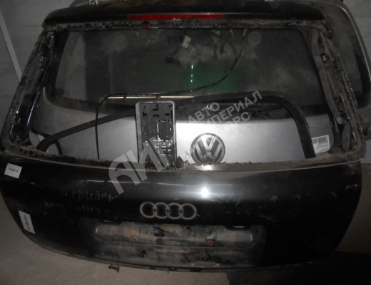 Крышка багажника (дверь 3-5)  Audi A6 C5 (4B) 1997-2001