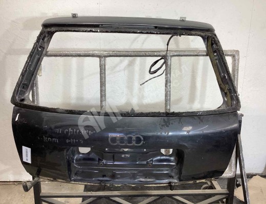 Крышка багажника (дверь 3-5) Audi A6 C5 (4B) 1997-2001  Audi A6 A6 C5 (4B) 1997-2001