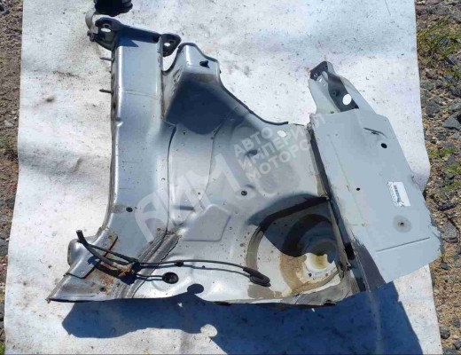 Лонжерон левый Volkswagen Touran I (1T) 2003-2006  Volkswagen Touran Touran I (1T) 2003-2006