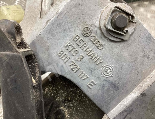 Узел педальный (блок педалей) Volkswagen Passat B5 (3B) 1996-2000  Volkswagen Passat Passat B5 (3B) 1996-2000