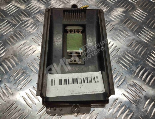 Сопротивление печки Skoda Octavia A4 Tour (1U) 1996-2010  Skoda Octavia Octavia A4 Tour (1U) 1996-2010