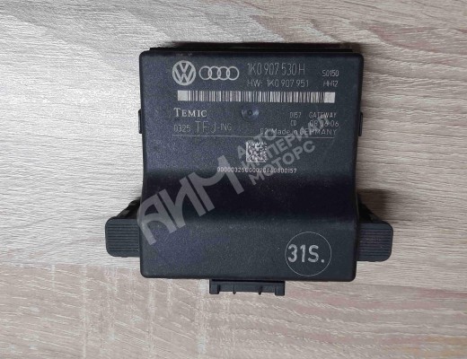 Блок комфорта Volkswagen Touran I (1T) 2003-2006  Volkswagen Touran Touran I (1T) 2003-2006