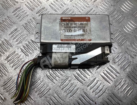 Блок управления ABS Audi A6 C4 (4A) 1994-1997  Audi A6 A6 C4 (4A) 1994-1997