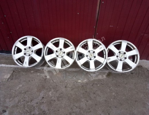 Диск литой BMW X5 (E53) 2003-2006 рестайлинг  BMW X5 X5 (E53) 2003-2006 рестайлинг