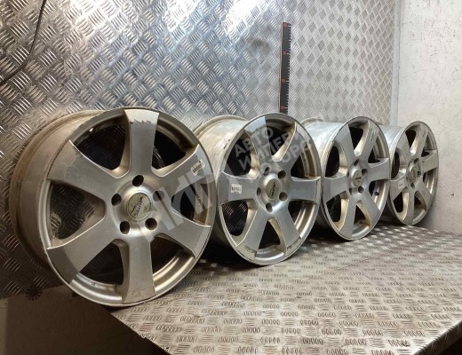 Диск литой BMW X5 (E53) 2003-2006 рестайлинг  BMW X5 X5 (E53) 2003-2006 рестайлинг