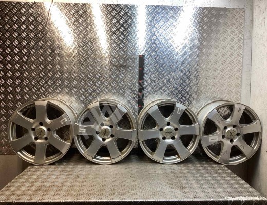Диск литой BMW X5 (E53) 2003-2006 рестайлинг  BMW X5 X5 (E53) 2003-2006 рестайлинг