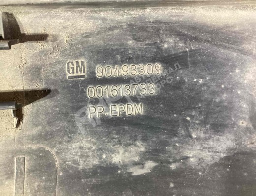 Накладка на порог Opel Omega B 1994-1999  Opel Omega Omega B 1994-1999