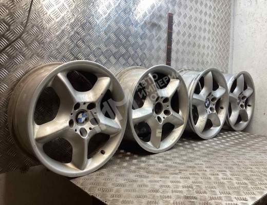 Диск литой BMW X5 (E53) 1999-2003  BMW X5 X5 (E53) 1999-2003