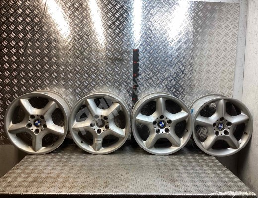 Диск литой BMW X5 (E53) 1999-2003  BMW X5 X5 (E53) 1999-2003