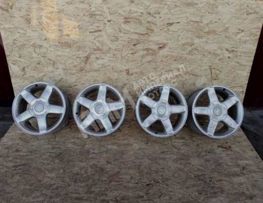 Диск литой  Nissan Qashqai I (J10) 2006-2013