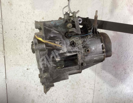 КПП механическая (МКПП) 5-ступенчатая Peugeot 405 1987-1996  Peugeot 405 405 1987-1996