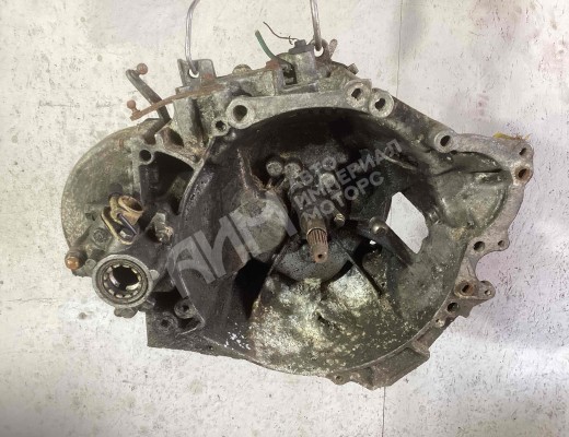 КПП механическая (МКПП) 5-ступенчатая Peugeot 405 1987-1996  Peugeot 405 405 1987-1996