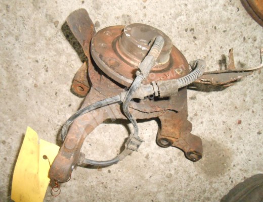 Ступица передняя левая Opel Zafira A 1999-2003  Opel Zafira Zafira A 1999-2003