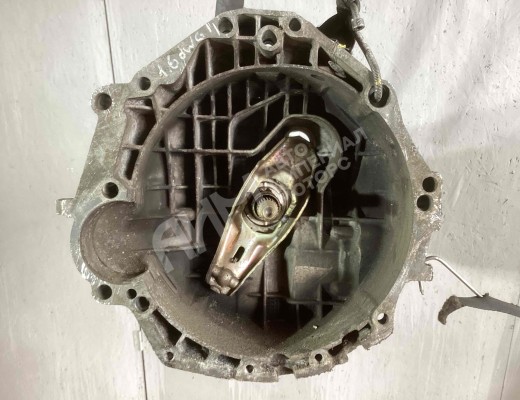 КПП механическая (МКПП) 5-ступенчатая Audi A4 B5 (8D) 1994-1999  Audi A4 A4 B5 (8D) 1994-1999