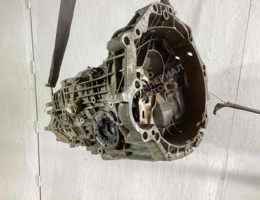 КПП механическая (МКПП) 5-ступенчатая Audi A4 B5 (8D) 1994-1999  Audi A4 A4 B5 (8D) 1994-1999