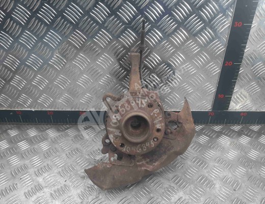 Ступица передняя левая Volkswagen Passat B4 (3A) 1993-1997  Volkswagen Passat Passat B4 (3A) 1993-1997