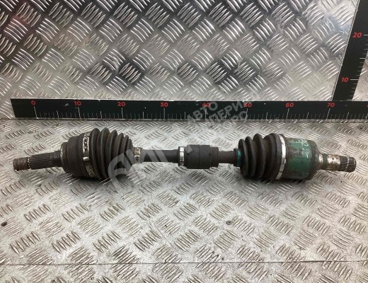 Полуось передняя левая (приводной вал, ШРУС) Mazda 626 V (GF/GW) 1997-2002  Mazda 626 626 V (GF/GW) 1997-2002