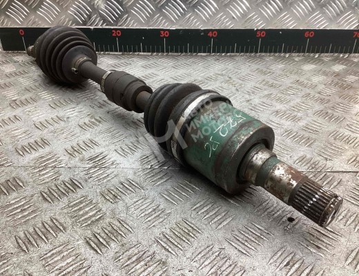 Полуось передняя левая (приводной вал, ШРУС) Mazda 626 V (GF/GW) 1997-2002  Mazda 626 626 V (GF/GW) 1997-2002