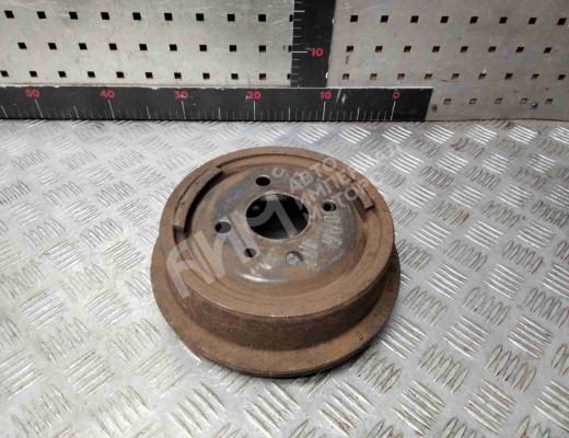 Барабан тормозной Opel Astra F 1991-1998  Opel Astra Astra F 1991-1998
