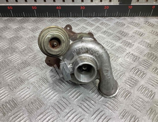 Турбина Opel Astra G 1998-2004  Opel Astra Astra G 1998-2004
