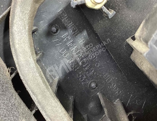 Фонарь крышки багажника левый Renault Megane I 1995-2002  Renault Megane Megane I 1995-2002