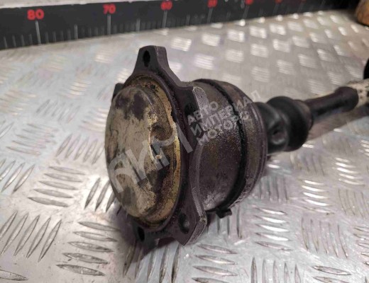 Полуось передняя левая (приводной вал, ШРУС) Audi 80 B4 (8C) 1991-1995  Audi 80 80 B4 (8C) 1991-1995