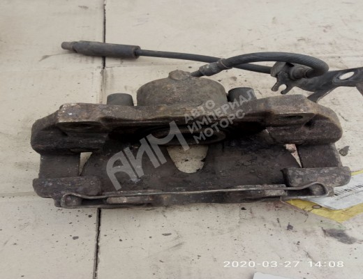 Суппорт передний левый Volkswagen Golf IV (1J) 1997-2004  Volkswagen Golf Golf IV (1J) 1997-2004