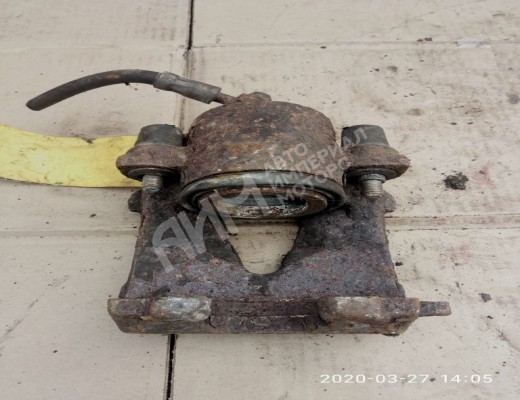 Суппорт передний левый Skoda Octavia A4 Tour (1U) 1996-2010  Skoda Octavia Octavia A4 Tour (1U) 1996-2010