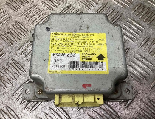 Блок AirBag Mitsubishi Galant VIII 1996-2003  Mitsubishi Galant Galant VIII 1996-2003