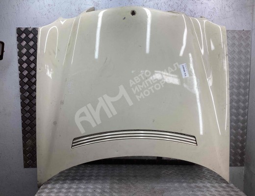 Капот Mercedes E (W210) 1999-2002 рестайлинг  Mercedes E E (W210) 1999-2002 рестайлинг