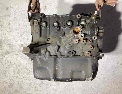 Блок цилиндров Peugeot 106 1991-2003  Peugeot 106 106 1991-2003