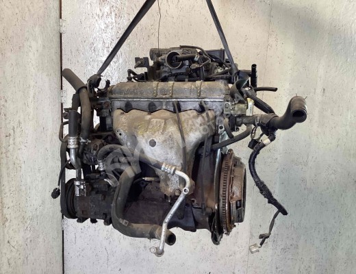 Двигатель Mazda 121 II (DB) 1991-1996  Mazda 121 121 II (DB) 1991-1996