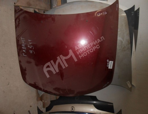 Капот Mitsubishi Galant VII 1992-1996  Mitsubishi Galant Galant VII 1992-1996