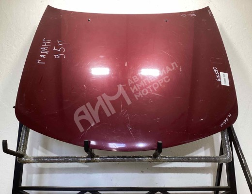 Капот Mitsubishi Galant VII 1992-1996  Mitsubishi Galant Galant VII 1992-1996