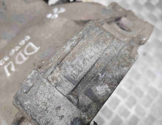 КПП механическая (МКПП) 5-ступенчатая Audi A6 C5 (4B) 1997-2001  Audi A6 A6 C5 (4B) 1997-2001