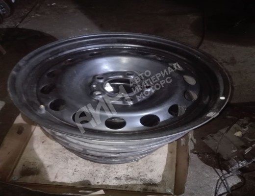 Диск штампованный BMW 5-Series (E39) 1995-2000  BMW 5-Series 5-Series (E39) 1995-2000