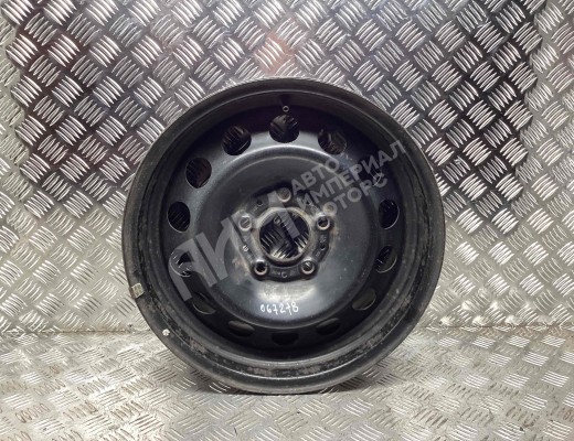 Диск штампованный BMW 5-Series (E39) 1995-2000  BMW 5-Series 5-Series (E39) 1995-2000