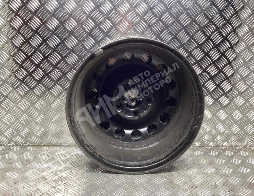 Диск штампованный BMW 5-Series (E39) 1995-2000  BMW 5-Series 5-Series (E39) 1995-2000