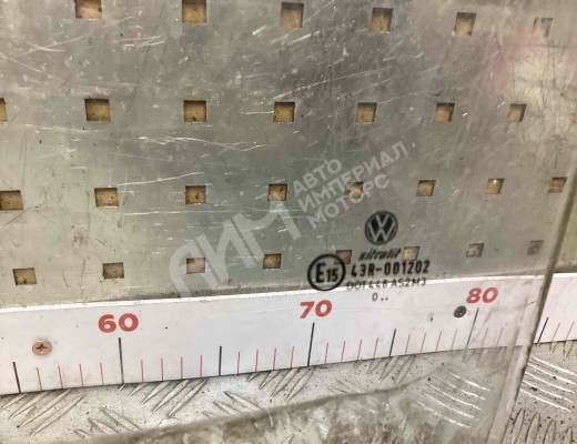 Стекло двери передней левой Volkswagen Golf II 1983-1992  Volkswagen Golf Golf II 1983-1992